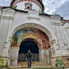 Aleks Bondarenko, 07.10, Москва