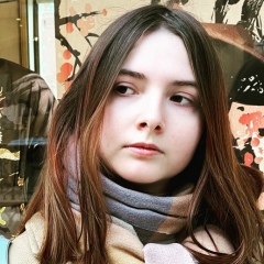 Полина Ищенко, 15.02, Москва