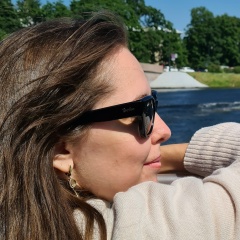 Динара Узалова, 24.08, Москва