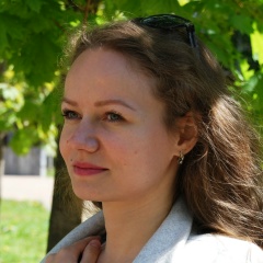 Александра Жизневская, 29.09, Москва