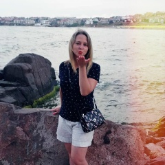 Елизавета Андреева, 11.05.1992, Москва