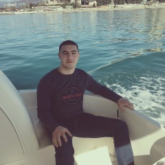 Александр Популиди, 08.02