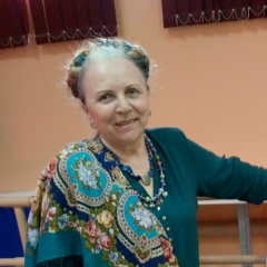 Валентина Гонца, 17.02.1959, Санкт-Петербург