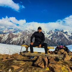 Еркин Адам, 16.05, Алматы