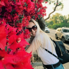 Алла Хрол, 27.05.1996, Хайфа