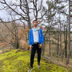 Александр Хуткий, Симферополь