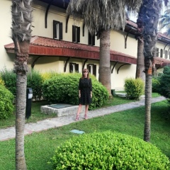 Ольга Мельник, 26.05