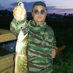 Игорь Данилов, 20.03.1973, Санкт-Петербург