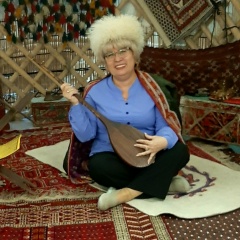 Ирина Гончаренко, 11.06, Ашхабад