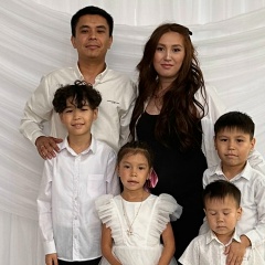 Айсана Нургалиева, 12.09.1990, Караганда