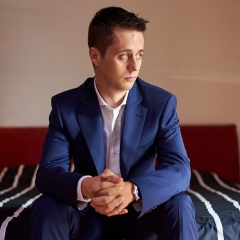 Саша Костюков, 09.12.1989, Milano