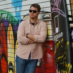 Илья Куприянов, 09.05, Москва