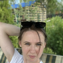 Антонина Волкова, 15.05, Москва