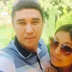 Айнура Канапьянова, 28.12, Алматы