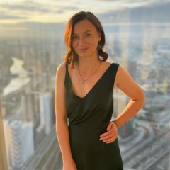 Евгения Белозёрова, 30.10.1988, Москва