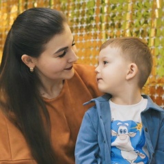 Алеся Ларионова, 29.08.1993, Тюхтет