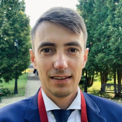 Дмитрий Бороздин, 16.01, Санкт-Петербург