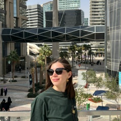 Diana Nadler, Zürich