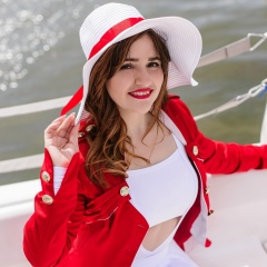 Елена Лефтер, 01.04, Минск