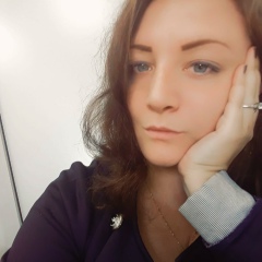 Анжела Волошина, 04.02.1993, Красноярск