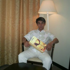 Кубан Насирдинов, 17.05.1965, Москва