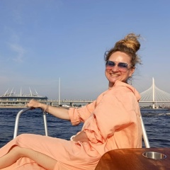 Ксения Афоничева, 09.02.1986, Санкт-Петербург