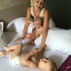 Юля Варфоломеева, 09.10.1987, Алматы