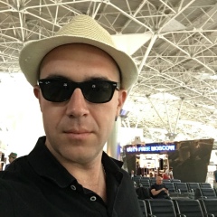 Александр Прохоров, 11.09.1980, Москва