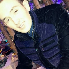 Abai Kistaupov, 25.10.1995, Алматы