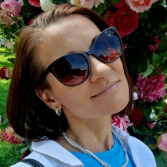 Наталья Никуличева, Москва