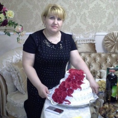 Надия Сулейманова, Нижневартовск