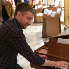 Валерий Давыдов, 22.04.1984