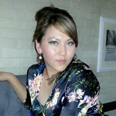 Маржан Сакенова, 05.07.1984, Алматы