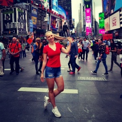 Яна Яночкина, 19.11.1989, Санкт-Петербург