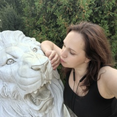 Кристина Семенова, 25.11, Москва