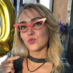 Любовь Михайлова, 22.05.1989, Одесса