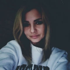 Ксюха Браславец, 22.07.1988, Москва