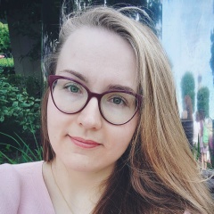 Анастасия Кузьмина, 10.09.1996, Москва