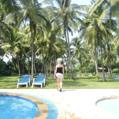 Кристина Наточева, 16.05.1990, Алматы