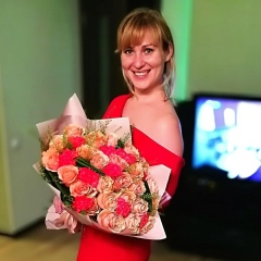 Светлана Русакова, 23.08.1986, Новосибирск