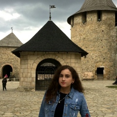 Анна Свитка, 30.06, Черкассы