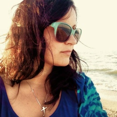 Евгения Дубровская, 16.04, Минск