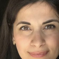 Анна Романова-Григорян, 17.05.1987, Москва