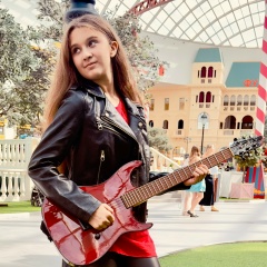 Елизавета Марченко, Москва