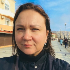 Елена Зарубина