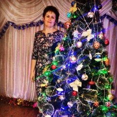 Татьяна Грицаенко, 04.06.1967, Елизаветинское