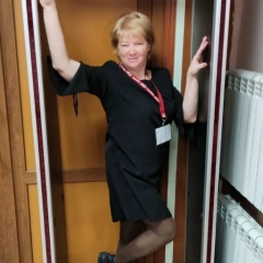 Татьяна Томышева, 17.10.1967, Ярославль