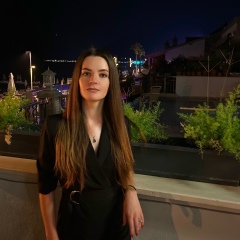 Ольга Пархоменко, 13.09, Киев