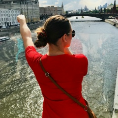 Владилена Простаченко, 13.11, Москва