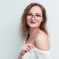 Лилия Данилова, 13.01.1920, Москва